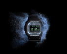 La première montre de la collaboration Casio G-Shock x Bamford - la GW-M5610BWD20-1ER (photo). (Source de l'image : G-Central)