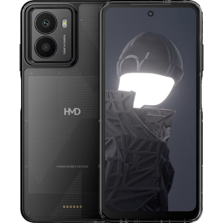 Test HMD Fusion