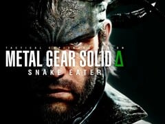 Logo de Metal Gear Solid Delta Snake Eater (Source : Sony PlayStation)