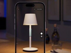 La version 5.27 de l&#039;application Philips Hue est désormais disponible. (Source de l&#039;image : Philips Hue)