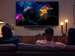 Les téléviseurs Quantum X de la série M de Vizio prennent en charge une fréquence de rafraîchissement allant jusqu&#039;à 240 Hz. (Image source : Vizio)