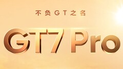 Le GT7 Pro est prêt à fonctionner. (Source de l&#039;image : Realme)