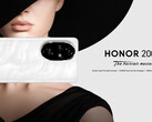 La série Honor 200 sera bientôt lancée en Inde (image via Honor)