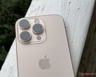 L'iPhone 16 Pro pourrait être le dernier essai du langage de conception actuel de Apple. (Source de l'image : Notebookcheck)