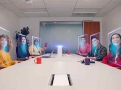 Sight est conçu pour permettre des vidéoconférences fluides. (Source de l&#039;image : Logitech)