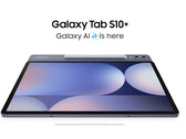 La Tab S10 Plus devrait être l'un des deux modèles Galaxy Tab S10 commercialisés cette année. (Source de l'image : Samsung via @MysteryLupin)