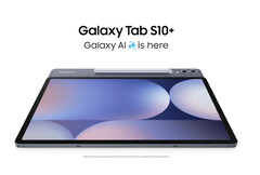 La Tab S10 Plus devrait être l&#039;un des deux modèles Galaxy Tab S10 commercialisés cette année. (Source de l&#039;image : Samsung via @MysteryLupin)