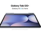 La Tab S10 Plus devrait être l'un des deux modèles Galaxy Tab S10 commercialisés cette année. (Source de l'image : Samsung via @MysteryLupin)