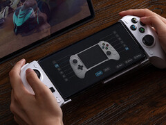 la dernière version de 8BitDo est destinée aux appareils Android. (Source de l&#039;image : 8BitDo)