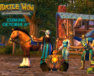 Une image tirée de la mise à jour du forum de Turtle WoW (source de l'image : Turtle WoW)