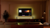 Le Philips Hue Sync TV est désormais disponible pour certains téléviseurs LG. (Source : Philips Hue)