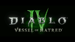 Diablo 4 Vessel of Hatred est le premier DLC majeur du jeu (image source : Anil Ganti, Notebookcheck)