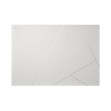 Asus ZenBook S14 Scandinavian White (source d'image : Asus)