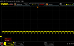 6/10 luminosité : 240 Hz DC Dimming