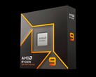 Les overclockers extrêmes ont déjà commencé à pousser les AMD Ryzen 9 9950X à leurs limites (source d'image : AMD)