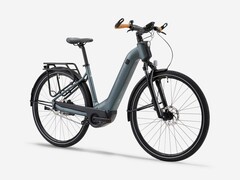 Le Decathlon Rockrider E-ACTV 900 a été lancé en Europe. (Source : Decathlon)