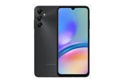 En revue : Samsung Galaxy A05s. Appareil de test fourni par