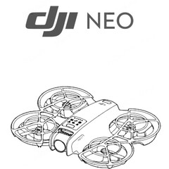 Le DJI Neo sera considérablement plus petit que les autres drones récents de DJI. (Source de l&#039;image : @JasperEllens)