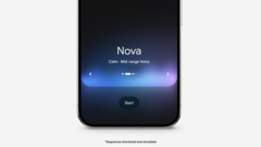 Voix Nova pour Gemini (Image Source : Google)