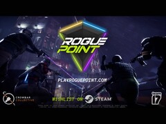 Avec Rogue Point, Crowbar Collective a annoncé un jeu de tir coopératif avec des éléments Regoulike pour 2025. (Source de l&#039;image : YouTube / Team 17)