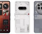 Les Nothing Phone (3a) et Phone (3a) Pro auront un aspect différent à l'arrière. (Image source Android Headlines)