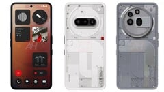 Les Nothing Phone (3a) et Phone (3a) Pro auront un aspect différent à l&#039;arrière. (Image source Android Headlines)