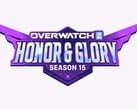 Logo de la saison 15 d'Overwatch 2 (Image source : Blizzard Entertainment)