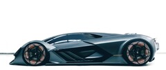 Les Lamborghini électriques offriront une expérience de conduite conforme à l&#039;héritage et à la mission de l&#039;entreprise. (Source : Lamborghini)