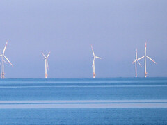 L&#039;électricité est bon marché, le fonctionnement est fiable et la construction est simple : Les parcs éoliens en mer présentent plusieurs avantages. (Image : pixabay/Tho-Ge)