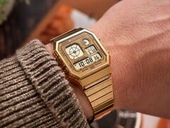 Casio a lancé les montres A130WE-1A et A130WE-9A au Royaume-Uni. (Source de l&#039;image : Casio)