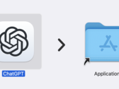 ChatGPT dispose désormais d'une application Mac native vous permettant d'accéder à GPT4 par un simple raccourci clavier (Source : Notebookcheck)