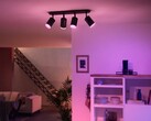 Le nouveau Philips Hue Fugato est plus lumineux que son prédécesseur. (Source de l'image : Philips Hue)