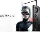 Le RedMagic 9S Pro sera disponible en quatre coloris différents, deux d'entre eux ayant un dos transparent (Image source : RedMagic)