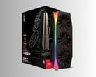 XFX Mercury AMD Radeon RX 9070 XT OC Magnetic Air (Image source XFX)