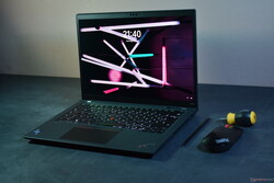 en revue : Lenovo ThinkPad P14s Gen 4 Intel, appareil de test fourni par