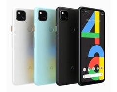 La batterie du Google Pixel 4a aurait tendance à surchauffer, ce qui a poussé Google à en limiter la capacité. (Source de l&#039;image : Google)