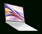 Honor vend le MagicBook Pro 16 dans le monde entier en violet et en blanc. (Source de l'image : Honor)