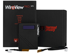 Thermal Grizzly WireView Pro - Protection du GPU contre la fusion des connecteurs d&#039;alimentation (Source : Thermal Grizzly)