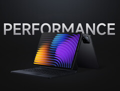 Le Pad 7 offre une modeste amélioration des performances par rapport à son prédécesseur. (Source de l&#039;image : Xiaomi)