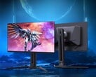 L'Aorus FO27Q5P est doté d'un écran QD-OLED de 500 Hz et d'une connexion DisplayPort 2.1 compatible UHBR20. (Source de l'image : Gigabyte)