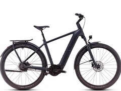 Cube Kathmandu Hybrid Comfort Pro 800 : le vélo électrique haut de gamme est disponible (source d&#039;image : Cube)