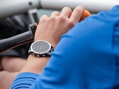 La Garmin Fenix 8 succède à la Fenix 7 (ci-dessus). (Source de l&#039;image : Garmin)