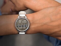 La smartwatch Garmin Lily 2 Active reçoit la version logicielle 3.02. (Source : Garmin)