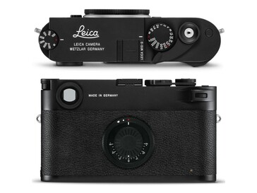 Le M11-D suit la même approche minimaliste sans écran que le M10-D (Image source : Leica)