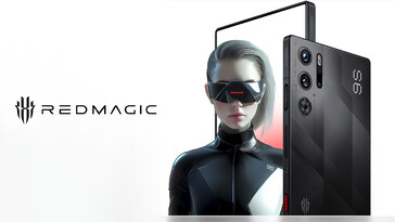 Teaser Redmagic 9S Pro (Image source : Redmagic)