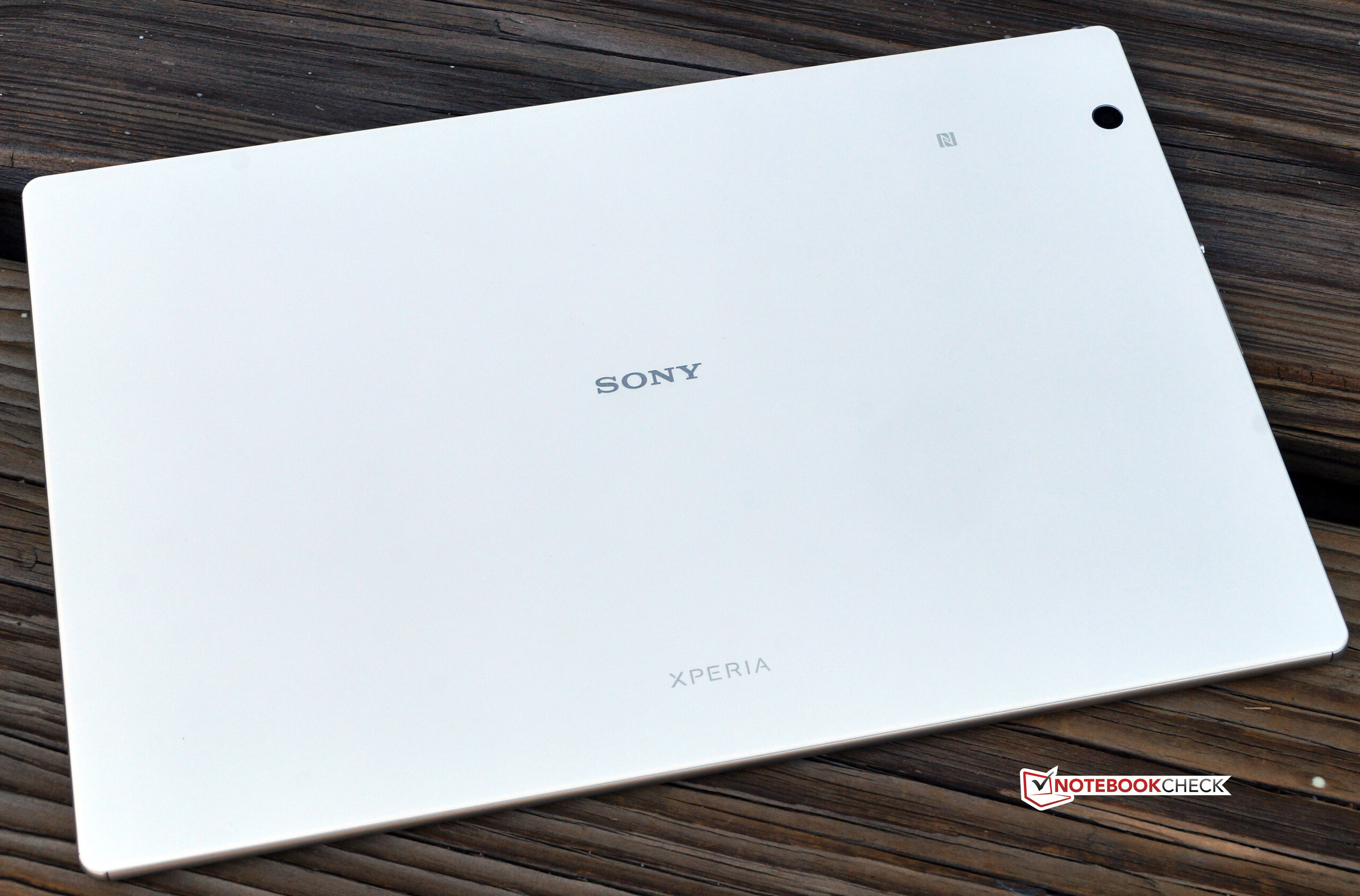 Test : La nouvelle tablette Xperia de Sony n'était pas loin du sans faute