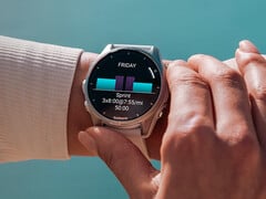 La dernière mise à jour de Garmin apporte un grand nombre de corrections de bugs, d&#039;améliorations et de nouvelles fonctionnalités. (Source de l&#039;image : Garmin)