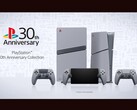 L'édition 30e anniversaire de la PS5 Pro, strictement limitée, a été épuisée en très peu de temps et est désormais proposée par des revendeurs à la sauvette à des prix exorbitants. (Source de l'image : PlayStation)