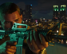 Une capture d'écran du protagoniste de Grand Theft Auto VI, Jason Duval (source : Rockstar Games)