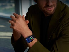 La smartwatch Huawei Watch D2 reçoit une mise à jour. (Source de l&#039;image : Huawei)